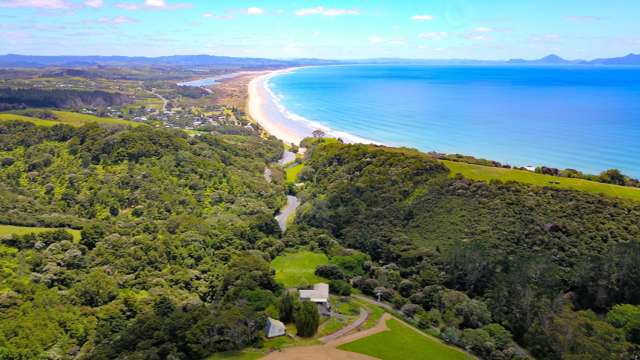 Rare Land Opportunity Near Waipu Cove Beach