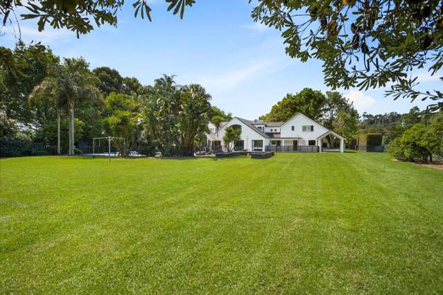 A Country Estate in the Heart of Coatesville