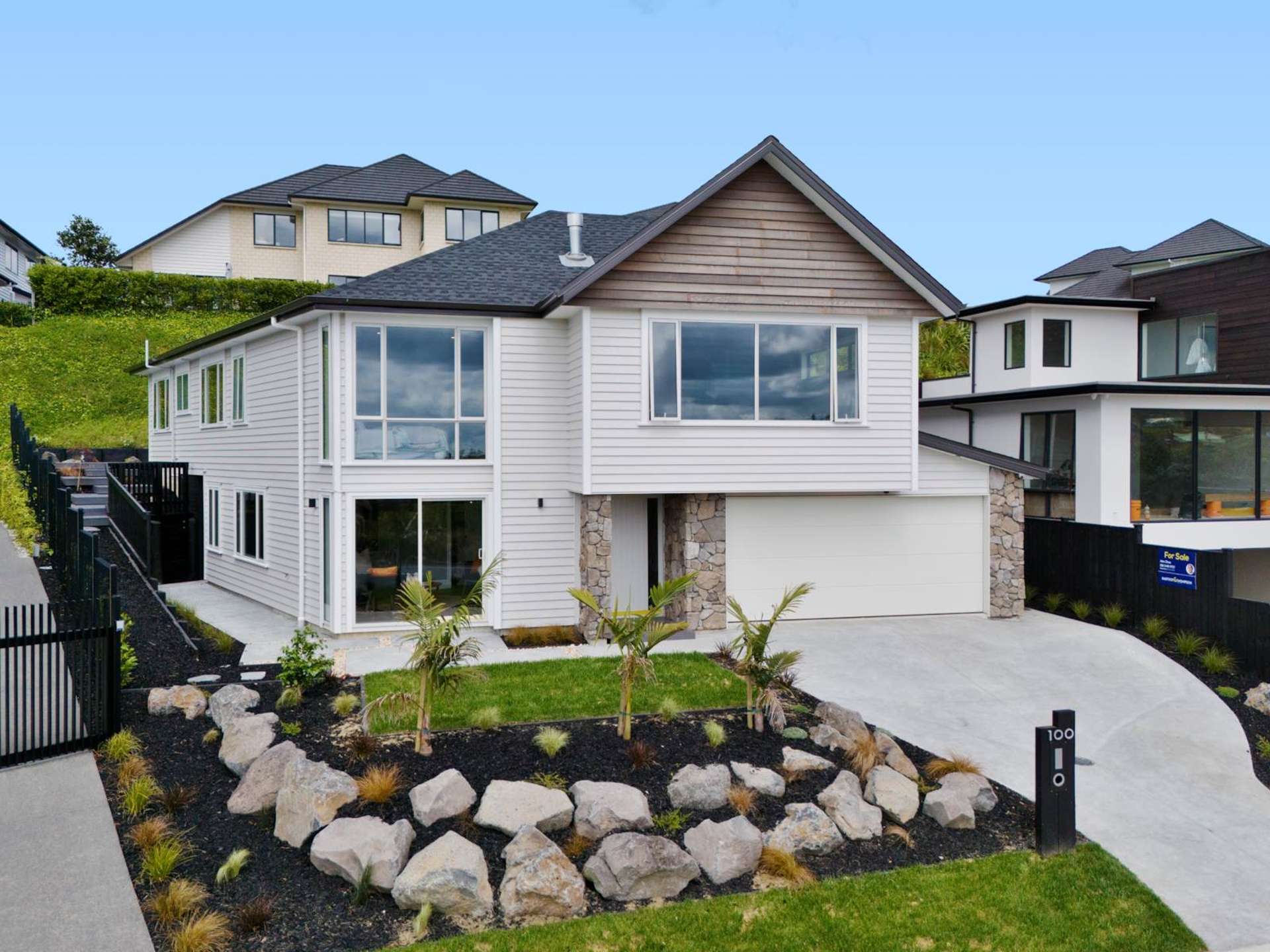 100 Arran Point Parade Orewa Rodney Houses for Rent One Roof