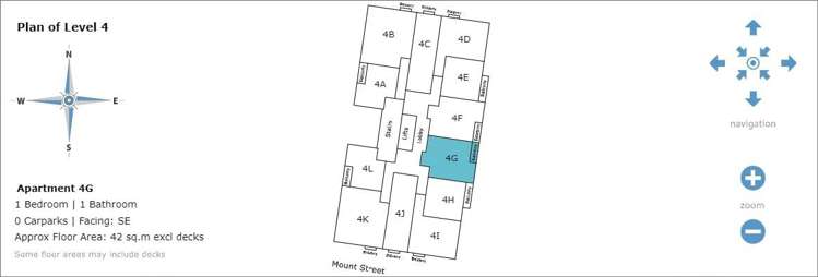 4G/13 Mount Street City Centre_7