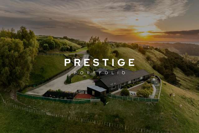 Where land, space and outlook define the lifestyle