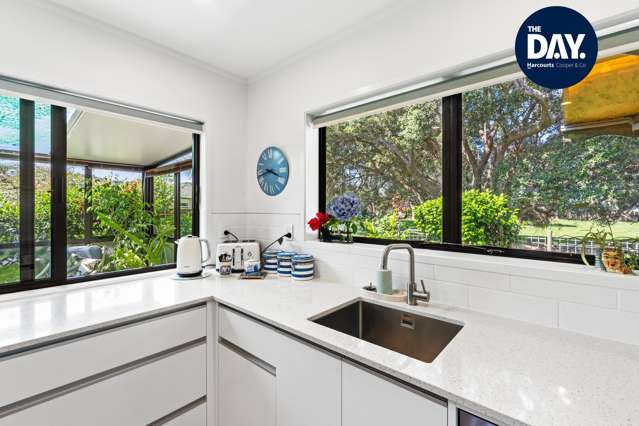 Pretty as a Picture by the Park