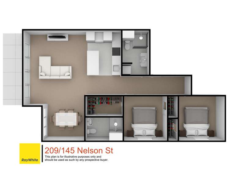 209/145 Nelson Street Auckland Central_15