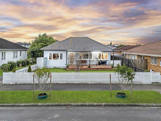 A Home with Space, Convenience & Potential