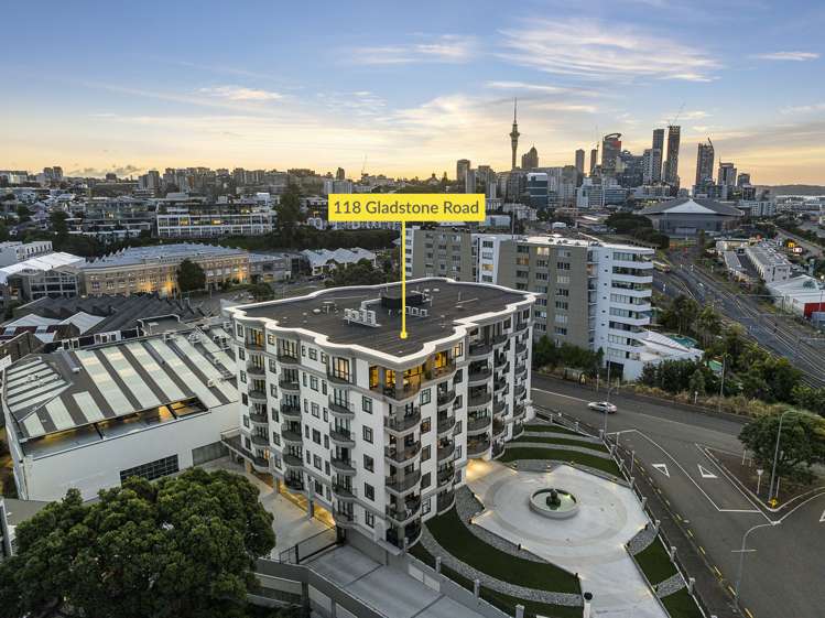 6c/118 Gladstone Road Parnell_21