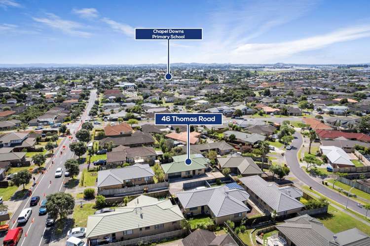 46 Thomas Road Flat Bush_20