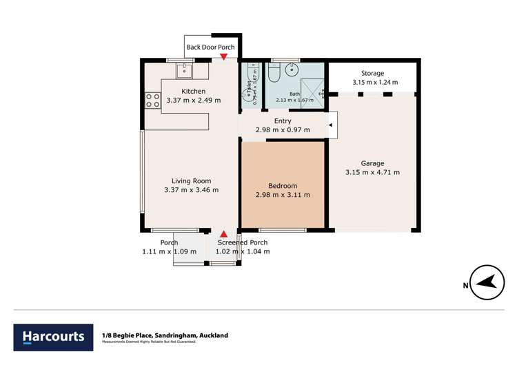 1/8 Begbie Place Sandringham_13