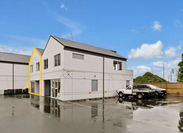 Industrial /Residential Opportunity Very Spacious