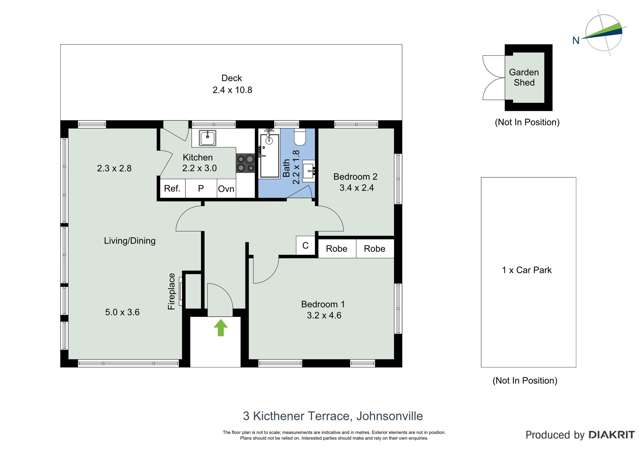 3 Kitchener Terrace Johnsonville_1