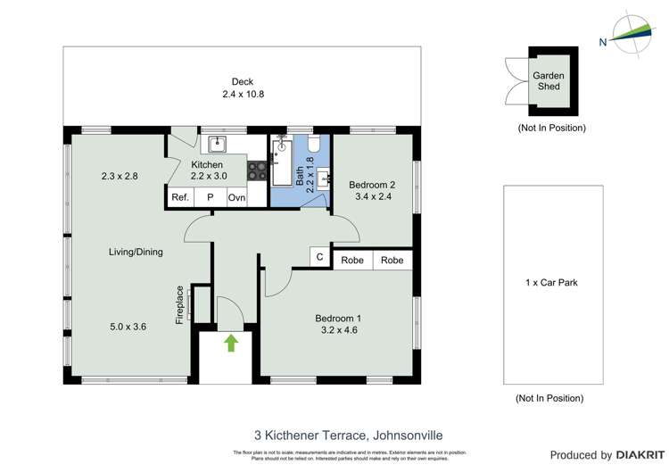 3 Kitchener Terrace Johnsonville_11