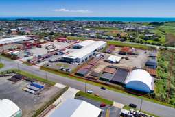 Large industrial offering hits Taranaki market