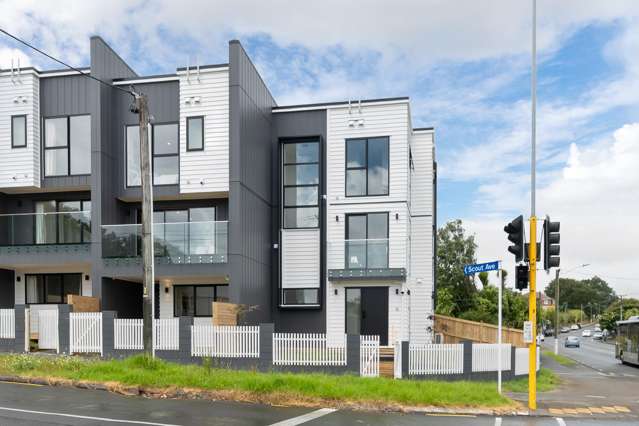 Stunning townhouse located in Three Kings