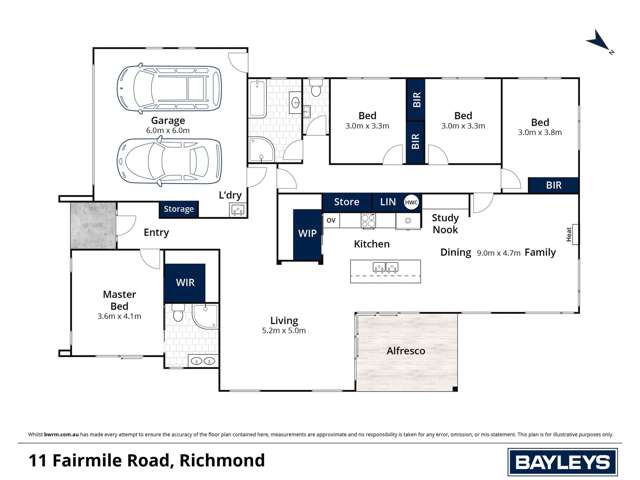 1 Fairmile Road Richmond_1
