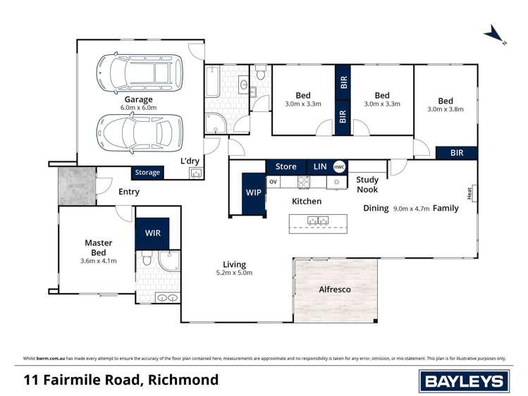 1 Fairmile Road Richmond_14