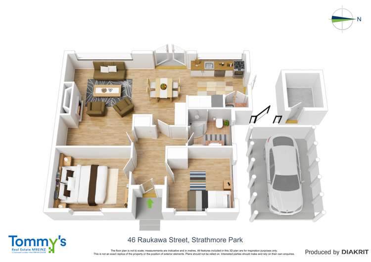 46 Raukawa Street Strathmore Park_15