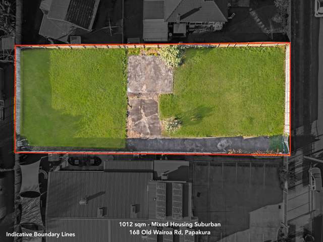 Prime Land, Endless Possibilities - 1012 sqm