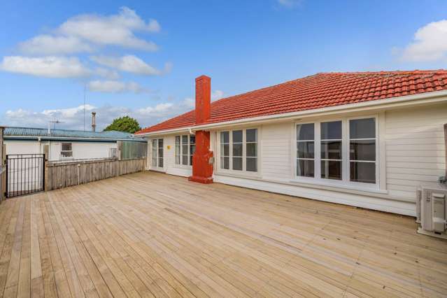 Unfurnished Three Bedroom House on Hobsonville Rd