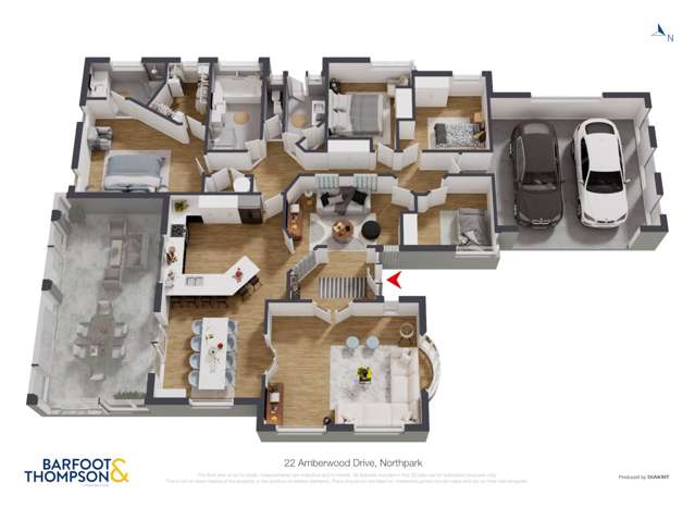 22 Amberwood Drive Northpark_1