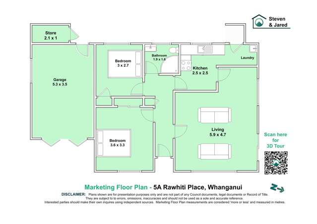 5A Rawhiti Place Saint Johns Hill_1