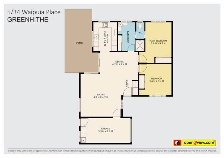 5/34 Waipuia Place Greenhithe_14