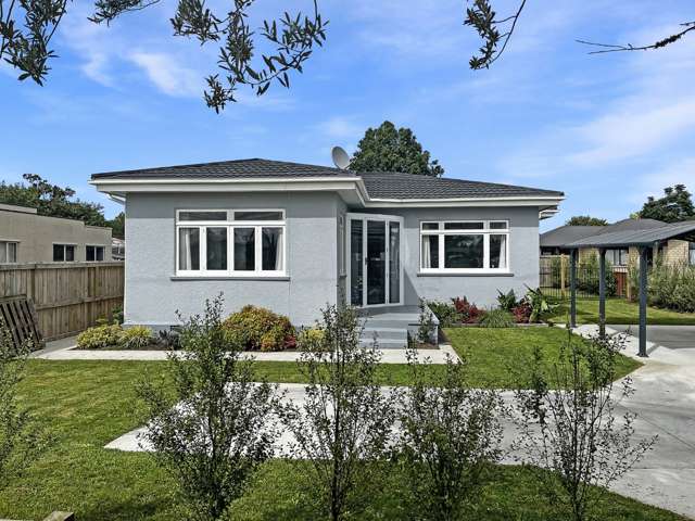 MATAMATA - 3 BEDROOMS