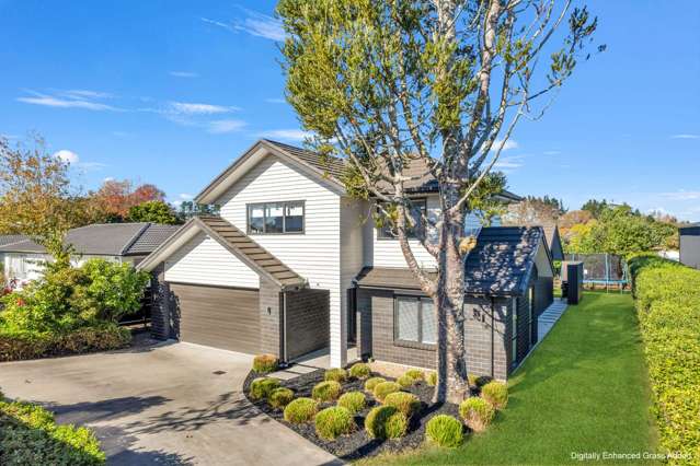 Luxury, Space & Style in the Heart of Opaheke