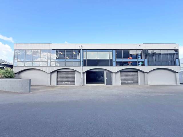 FOUR BASEMENT UNITS FOR LEASE