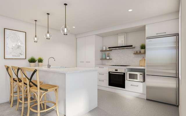 Ravenswood Developments Ltd Bob Robertson Drive Ravenswood_2