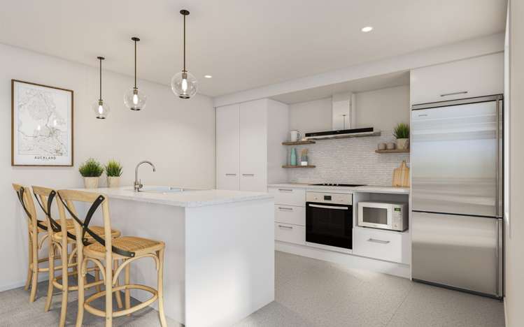 Ravenswood Developments Ltd Bob Robertson Drive Ravenswood_2