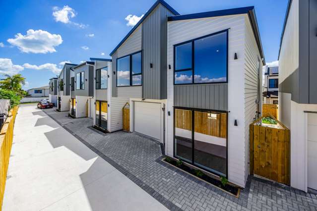 Modern Family Home in Golden Circle of Papatoetoe