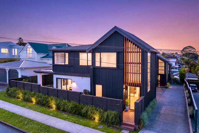Designed to Impress at a Coveted Address!