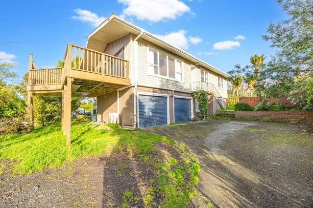 Classic 3-Bedroom Home with Great Outdoor Living