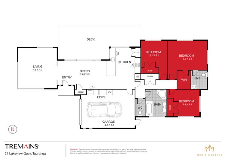 21 Lakeview Quay Pyes Pa_19