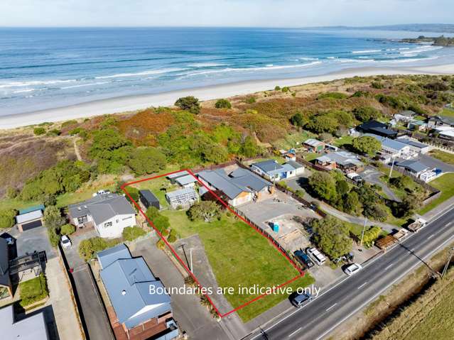 Sun, sea, surf and subdivision?