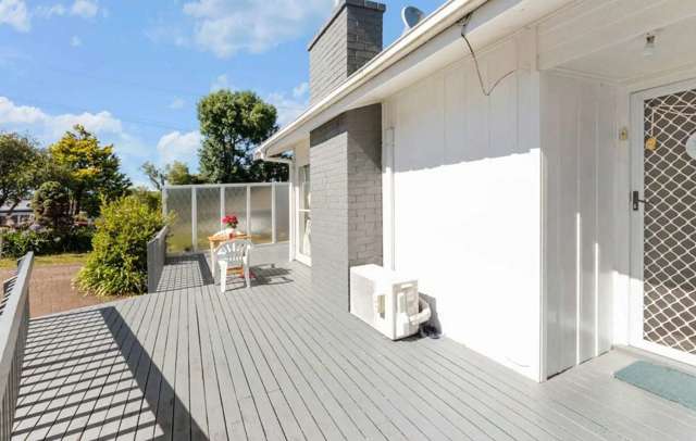 Spacious 4-Bedroom Family Home