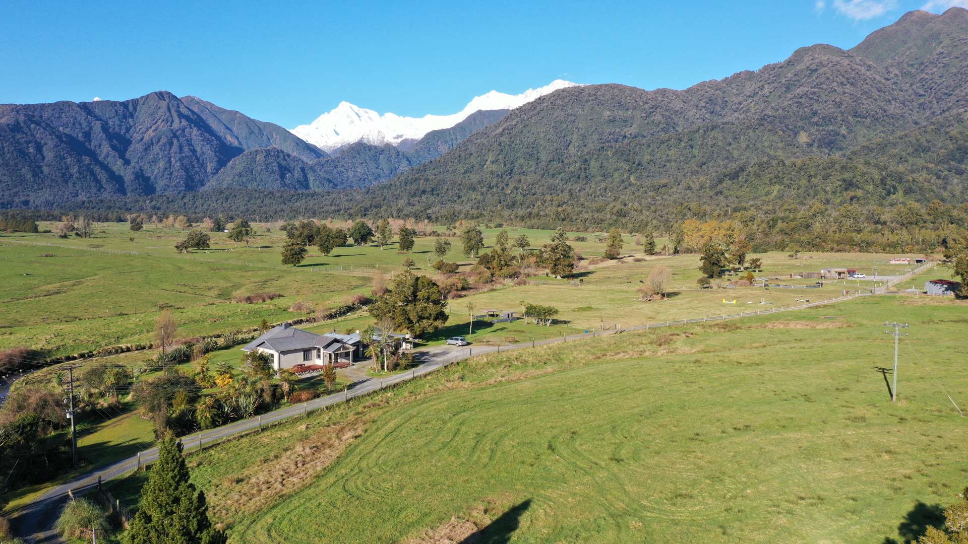 407 Fox Glacier Highway Franz Josef Glacier_0