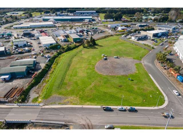 PRIME WAIPAPA COMMERCIAL LAND