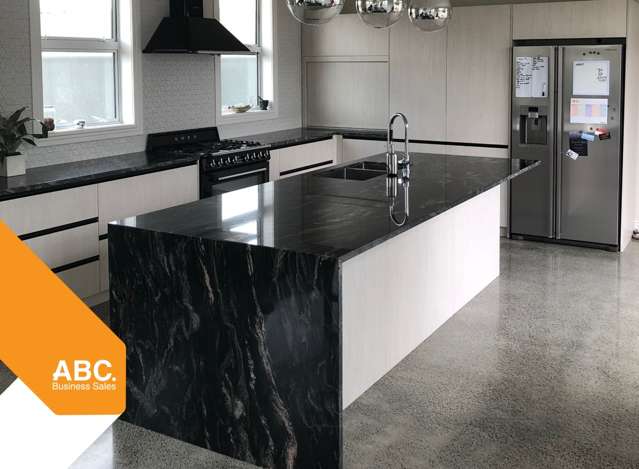 Established Cabinetmaking - Strong Owner Earnings