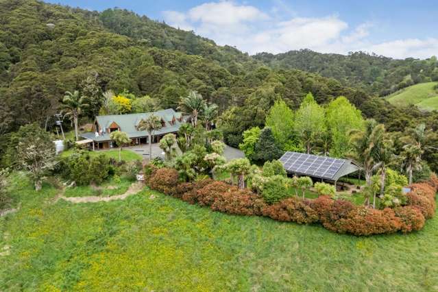 Room to Roam, Space to Breathe, Freedom to Create