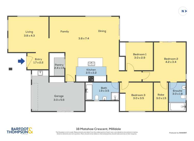 18 Matahae Crescent Milldale_10