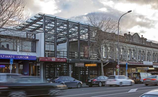 Modern & Central Ponsonby Road Office