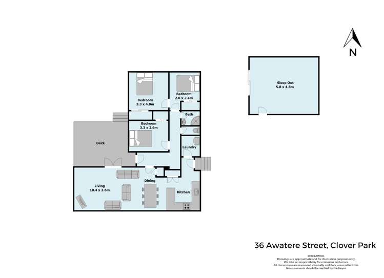 36 Awatere Street Clover Park_23