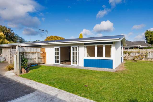 Affordable entry into sought-after location
