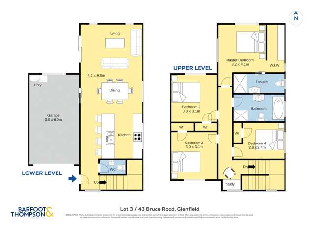 Lot 3/43 Bruce Road Glenfield_1