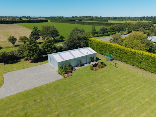 The shed everyone wants - Auction bound!