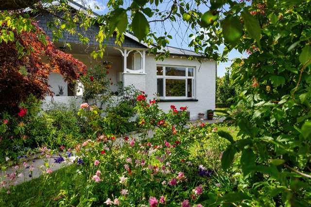 Restored bungalow brimming with charm