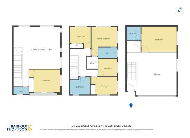 27C Jandell Crescent Bucklands Beach_1