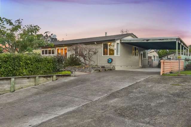Large Family Home
