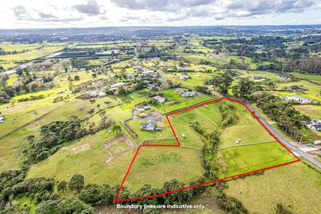Taupaki Lifestyle Block