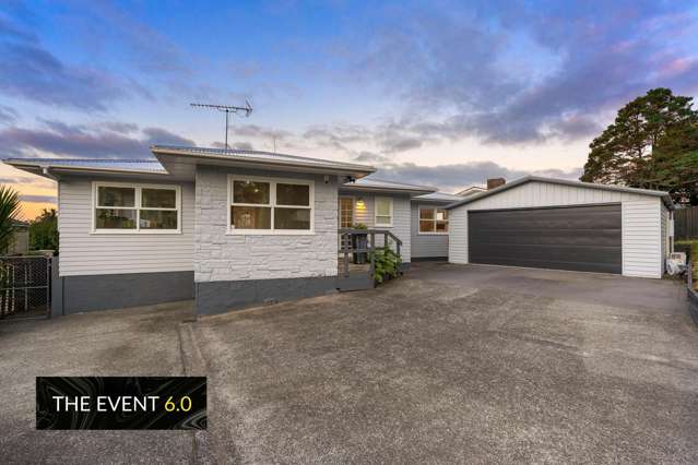 Ultimate Summer Entertainer & Man Cave
